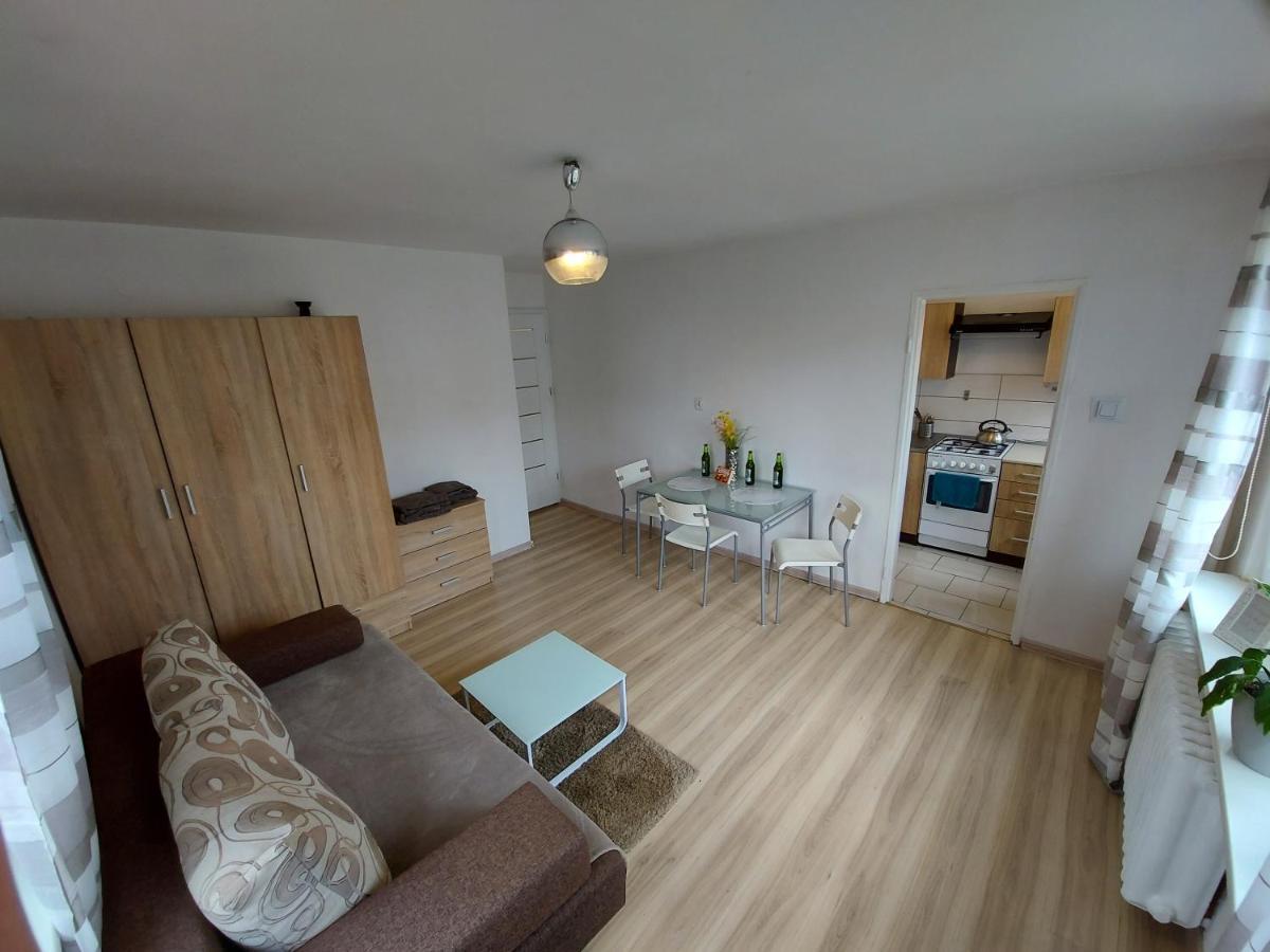Przy Uznamie Apartment Swinoujscie Ngoại thất bức ảnh