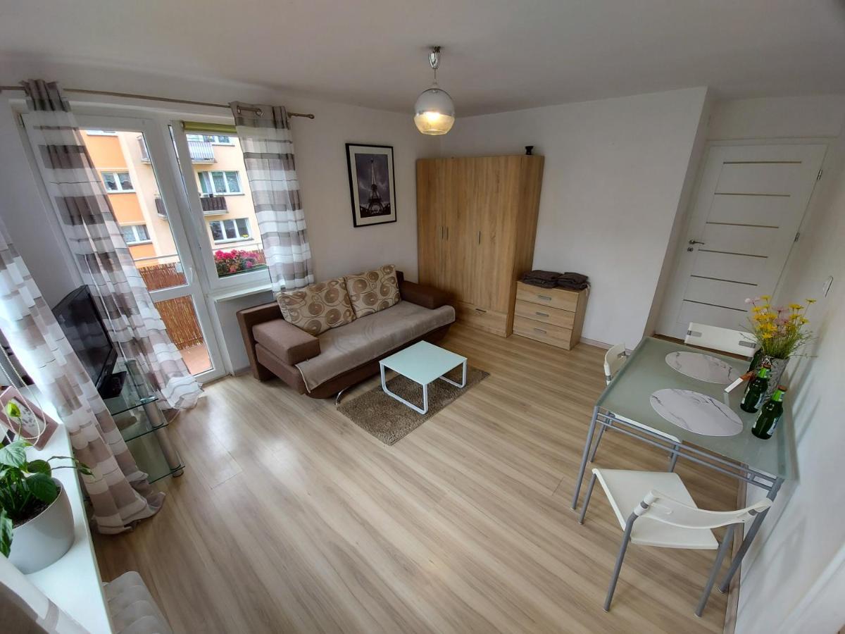 Przy Uznamie Apartment Swinoujscie Ngoại thất bức ảnh