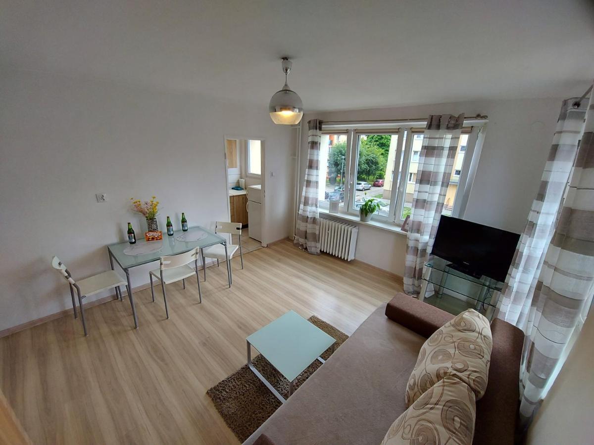 Przy Uznamie Apartment Swinoujscie Ngoại thất bức ảnh