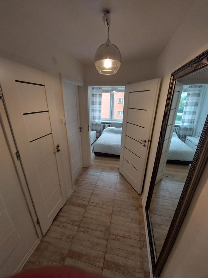 Przy Uznamie Apartment Swinoujscie Ngoại thất bức ảnh
