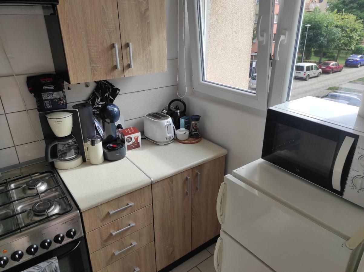 Przy Uznamie Apartment Swinoujscie Ngoại thất bức ảnh