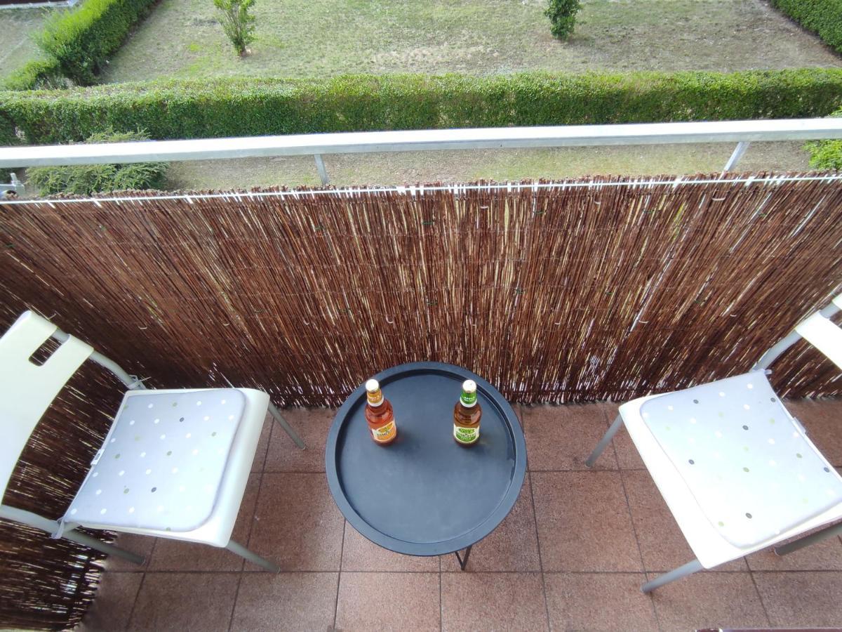 Przy Uznamie Apartment Swinoujscie Ngoại thất bức ảnh