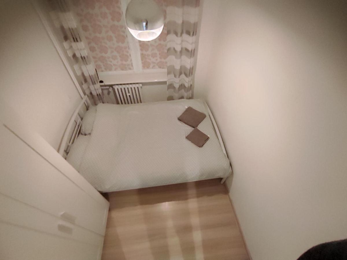 Przy Uznamie Apartment Swinoujscie Ngoại thất bức ảnh